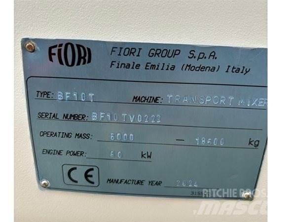 Fiori DB560T Betonbiler