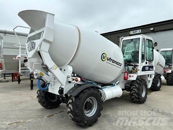 Fiori DB560T Betonbiler