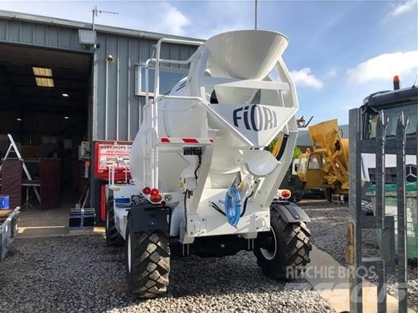 Fiori DB560T Betonbiler