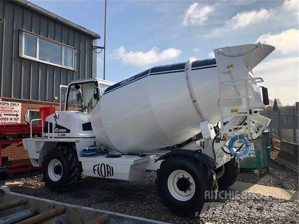 Fiori DB560T Betonbiler