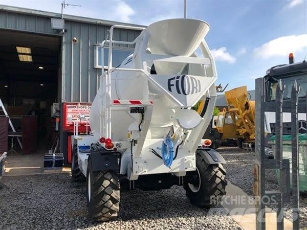 Fiori DB560T Betonbiler