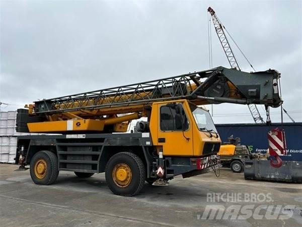 Grove GMK22035 Entreprenør - Andet