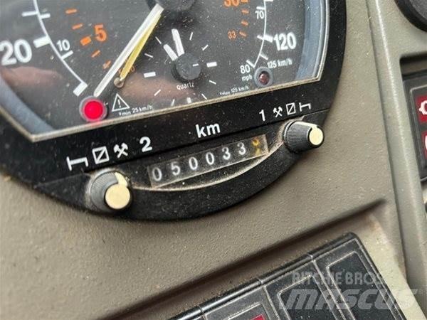 Grove GMK22035 Entreprenør - Andet