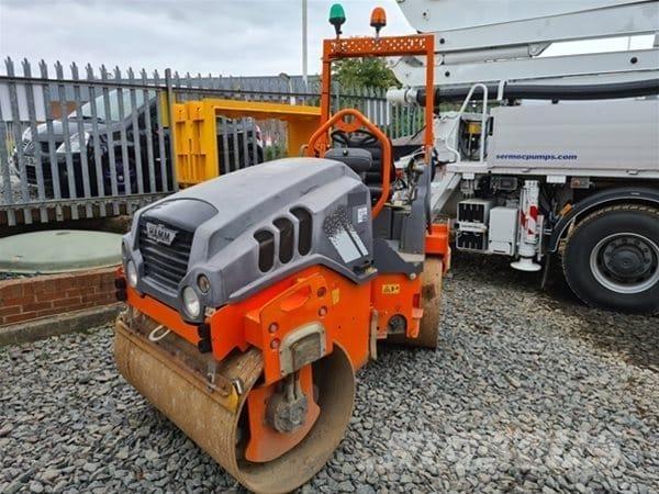 Hamm H200 / HD12VV Entreprenør - Andet