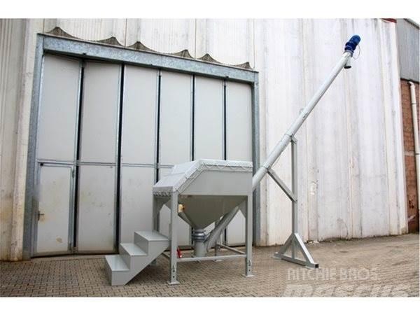  Hydromix / Sami RS1 Tilbehør