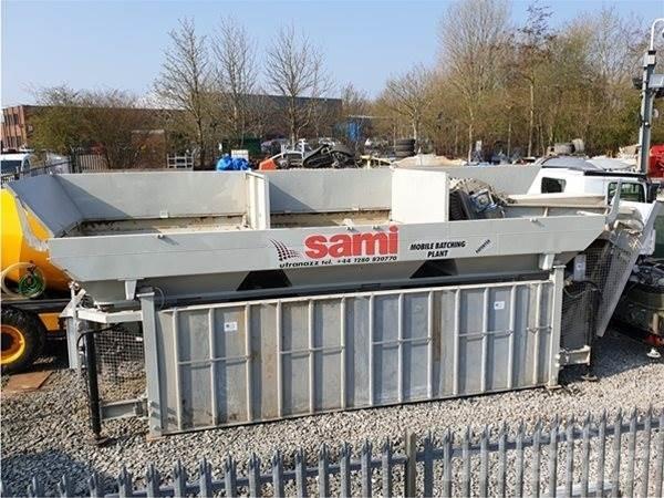  Hydromix / Sami T3S Betonblandingsmaskine