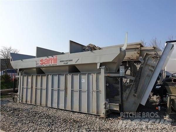  Hydromix / Sami T3S Betonblandingsmaskine