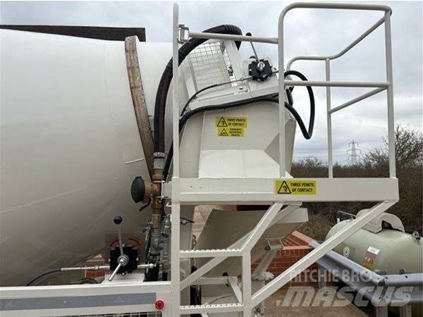  Hydromix UTZ8 Tilbehør