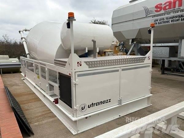  Hydromix UTZ8 Tilbehør