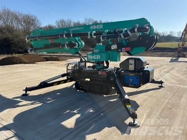 Imer Gerris 800 Betonpumper