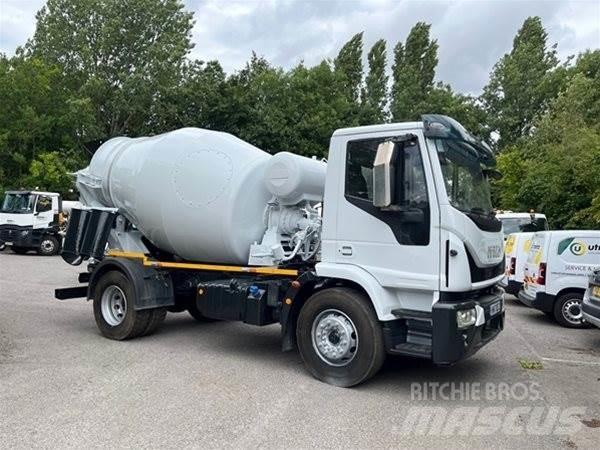 Iveco Hymix 4m3 Betonbiler