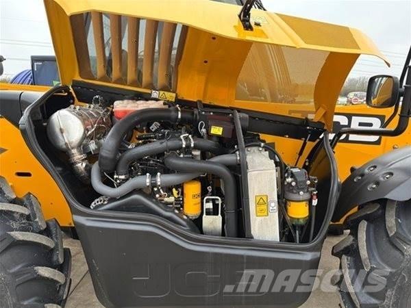 JCB 531-70 Gaffeltrucks - andre