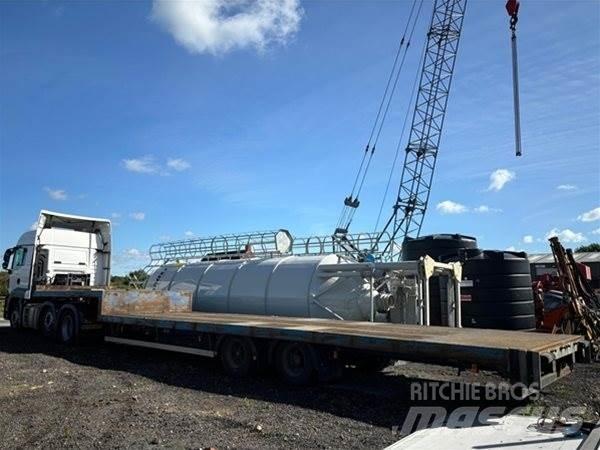 Montracon C2A Entreprenør - Andet