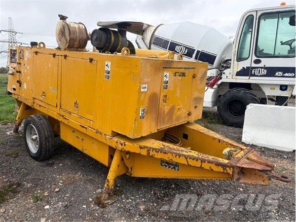 Schwing SP1250 Betonpumper