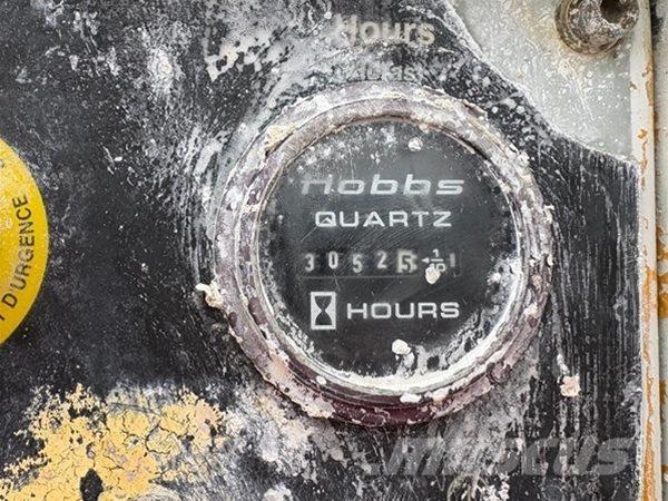 Schwing SP1250 Betonpumper