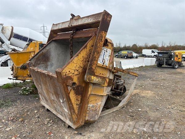 Secatol TIC 3000 Entreprenør - Andet