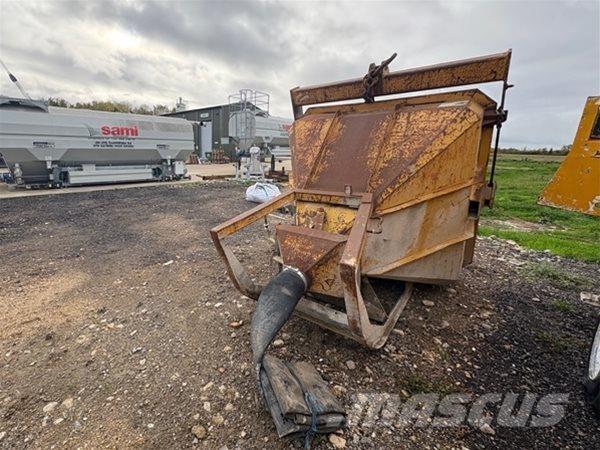 Secatol TIC 3000 Entreprenør - Andet