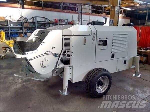 SERMAC ST70 Betonpumper