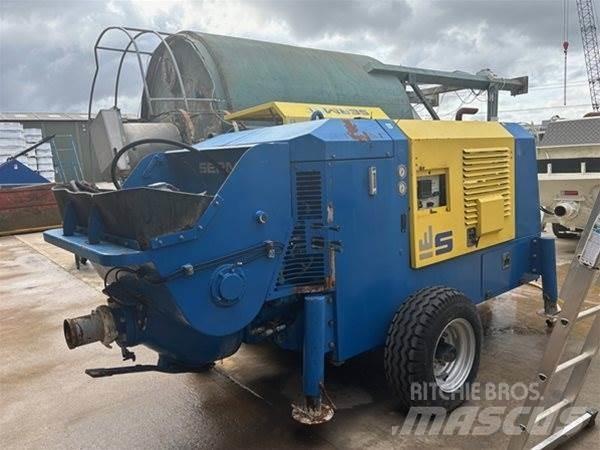  Sermac ST70 Betonpumper