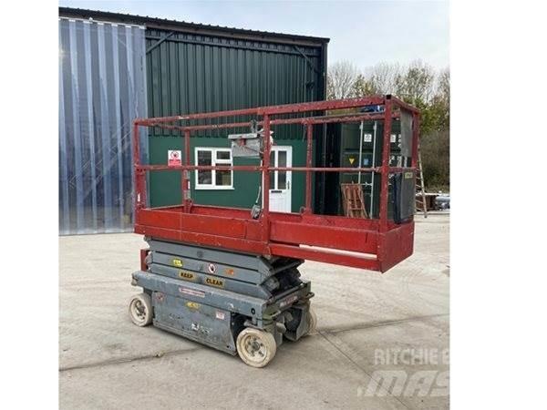 SkyJack SJIII 3219 Entreprenør - Andet