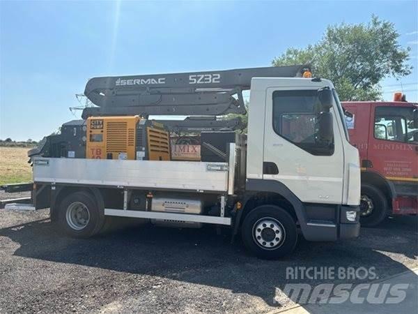 Turbosol TB40 Betonpumper