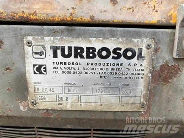 Turbosol TM27.45 Afretningslagspumper