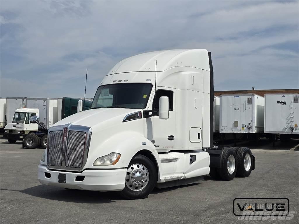Kenworth T680 Trækkere