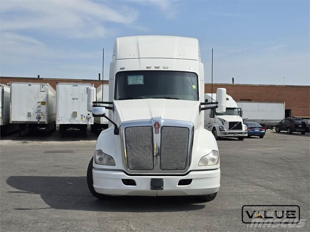 Kenworth T680 Trækkere