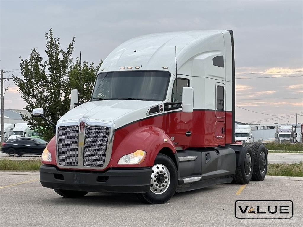 Kenworth T680 Trækkere