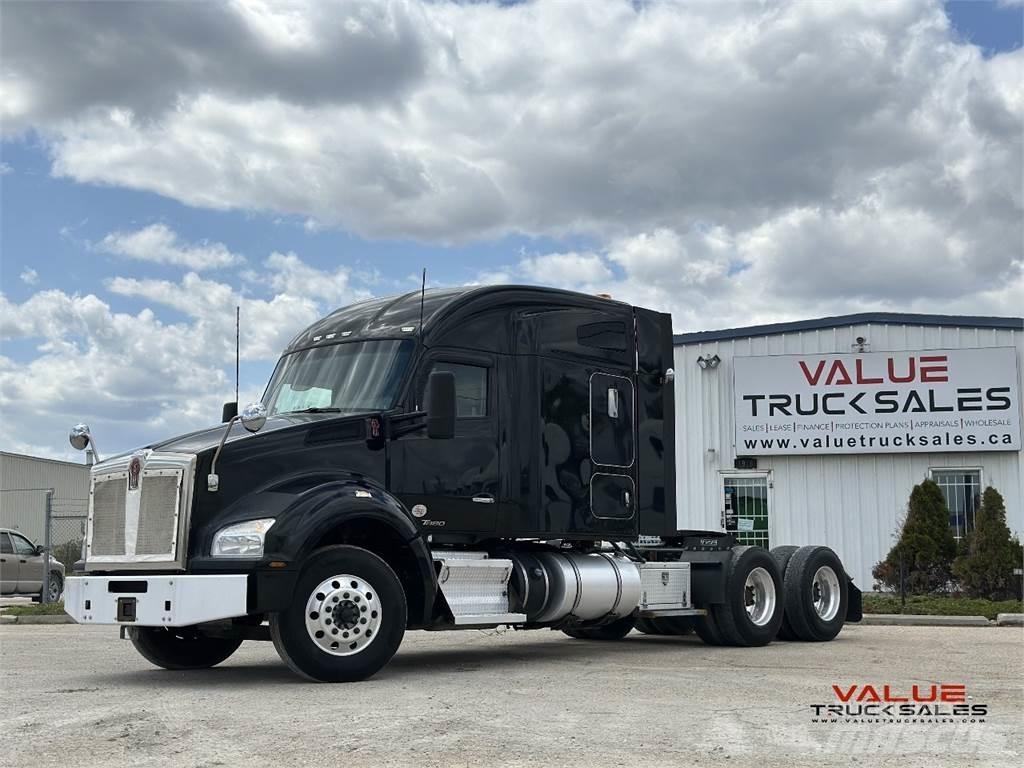Kenworth T880 Trækkere