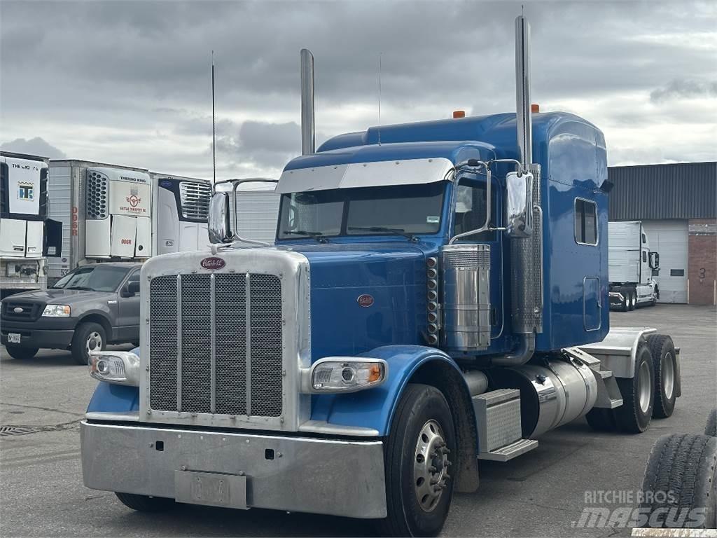 Peterbilt 389 Trækkere