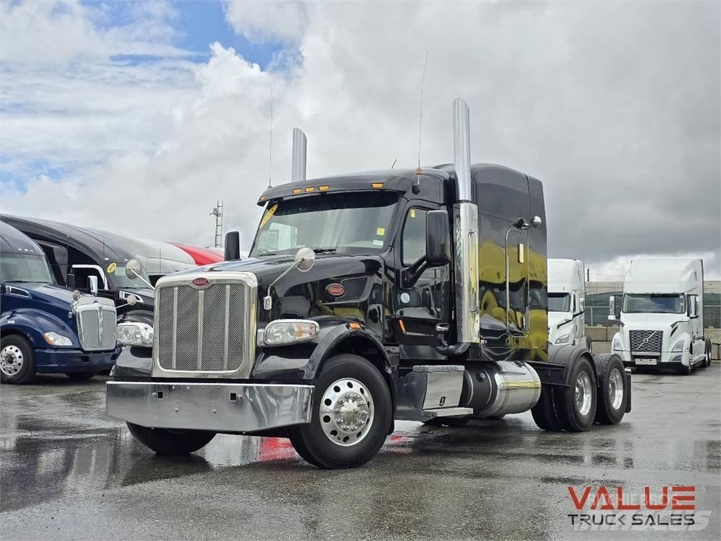 Peterbilt 567 Trækkere