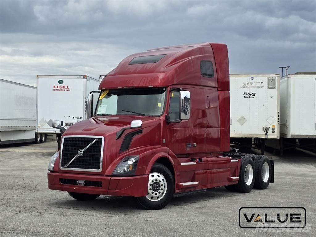 Volvo VNL670 Trækkere
