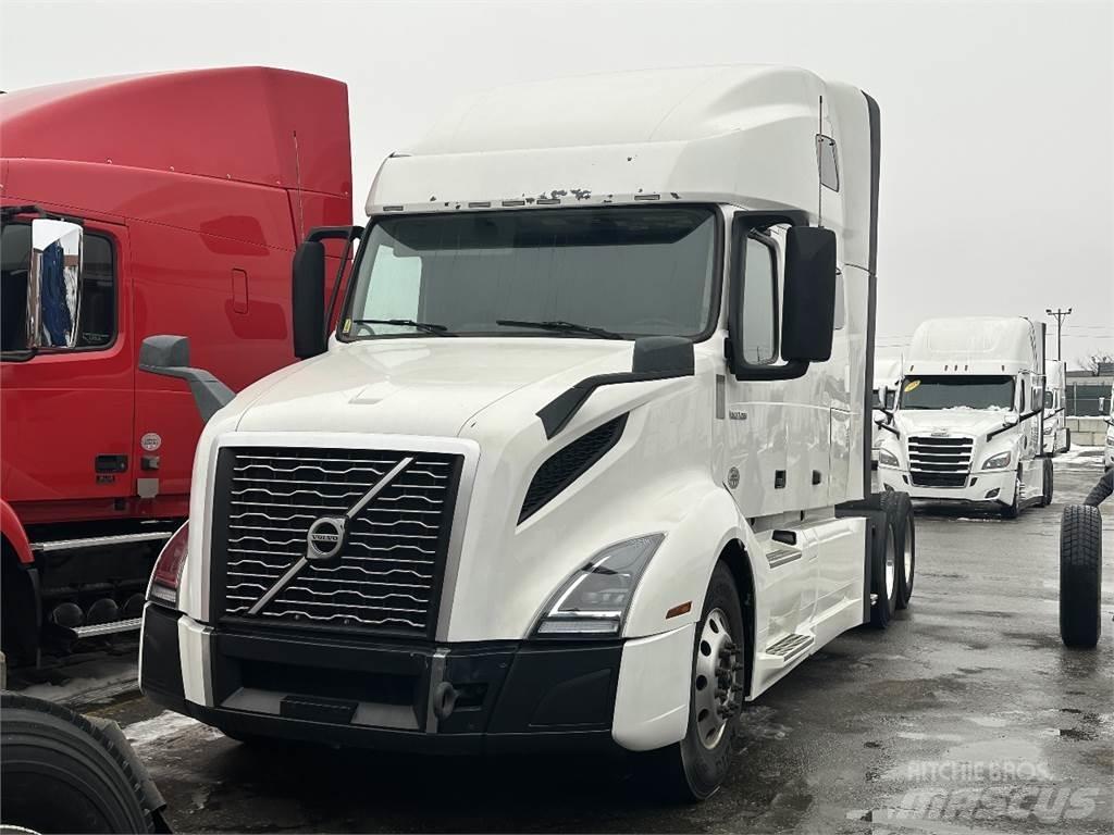 Volvo VNL760 Trækkere