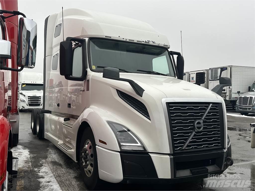 Volvo VNL760 Trækkere