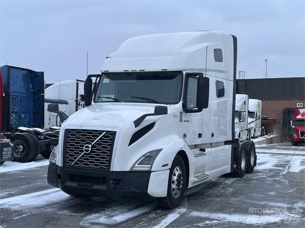 Volvo VNL760 Trækkere