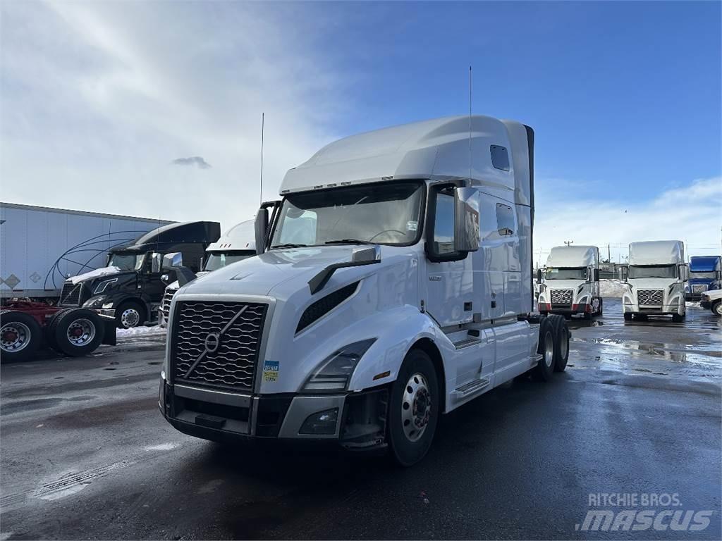 Volvo VNL760 Trækkere