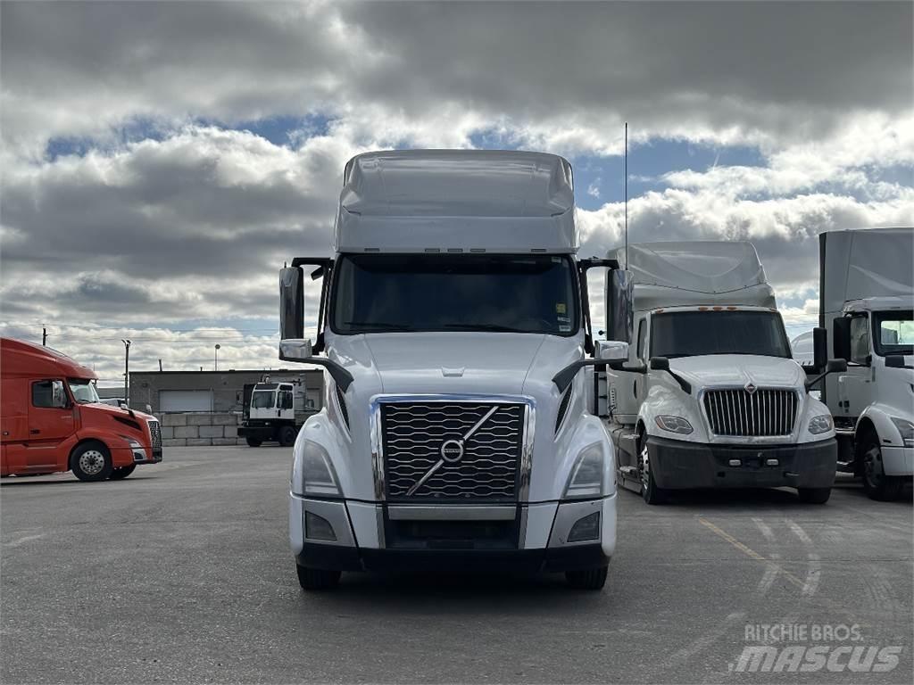 Volvo VNL760 Trækkere