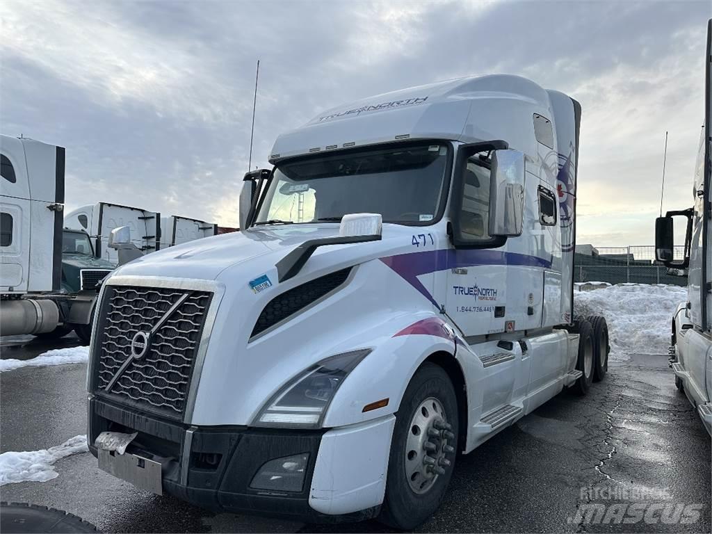 Volvo VNL760 Trækkere