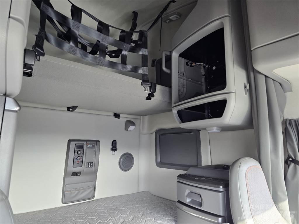 Volvo VNL760 Trækkere