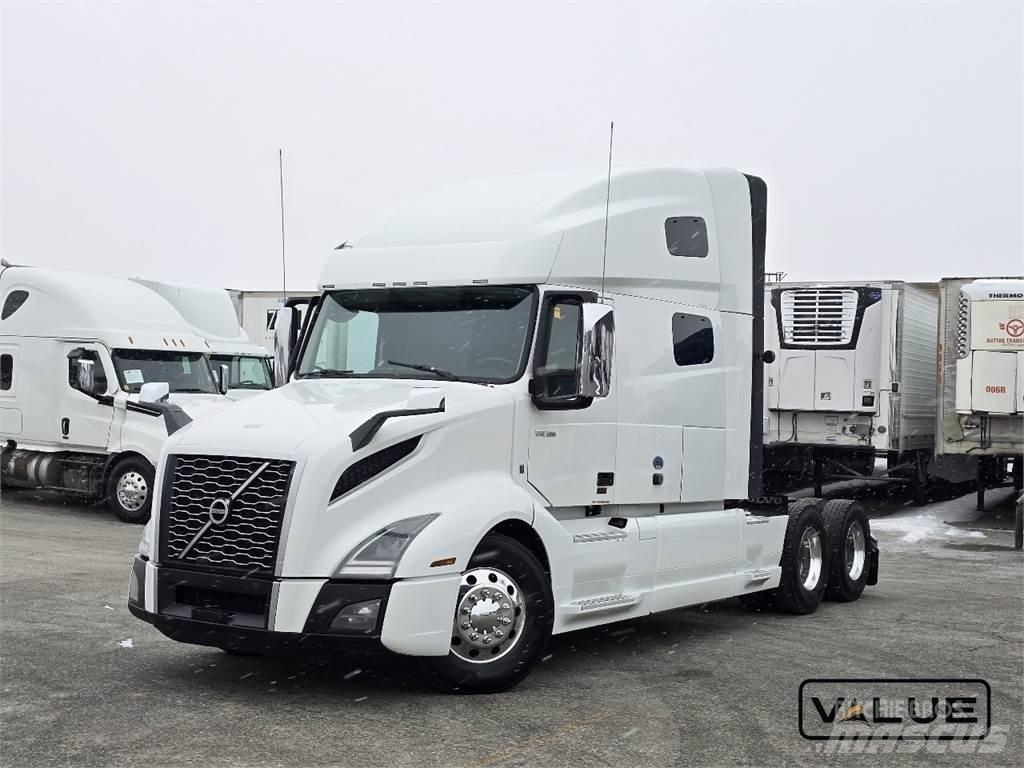 Volvo VNL760 Trækkere