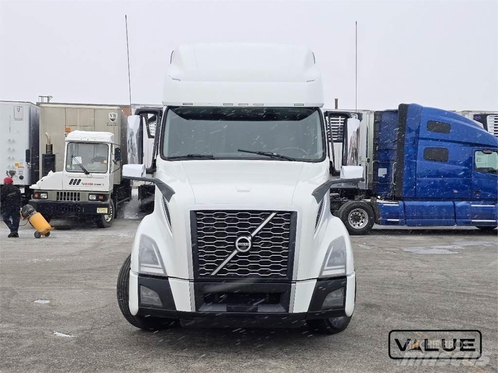 Volvo VNL760 Trækkere