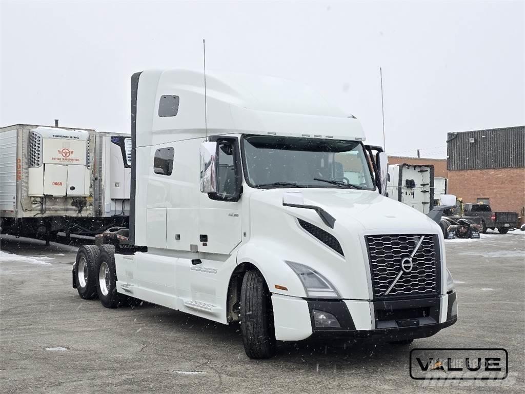 Volvo VNL760 Trækkere