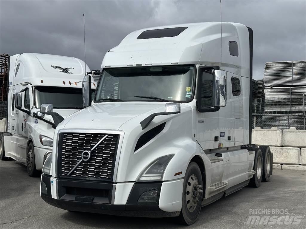 Volvo VNL760 Trækkere