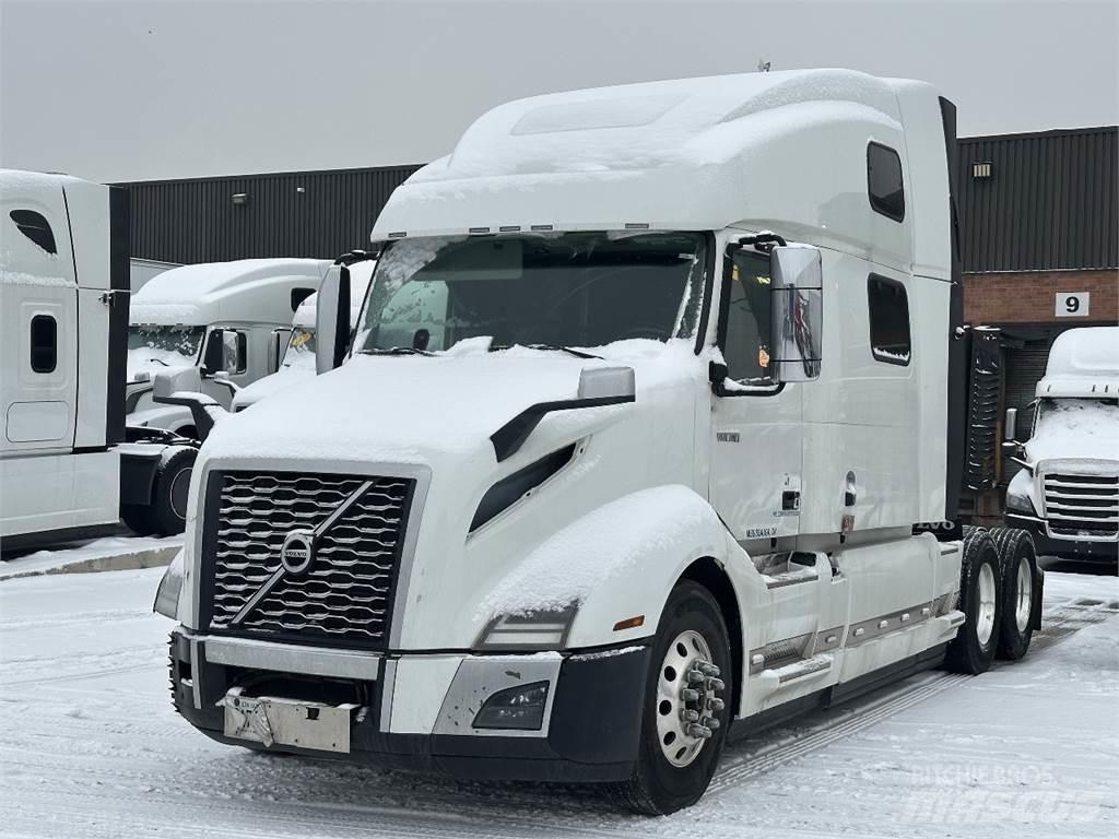 Volvo VNL860 Trækkere