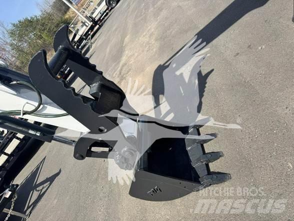 Bobcat E50 Minigravemaskiner