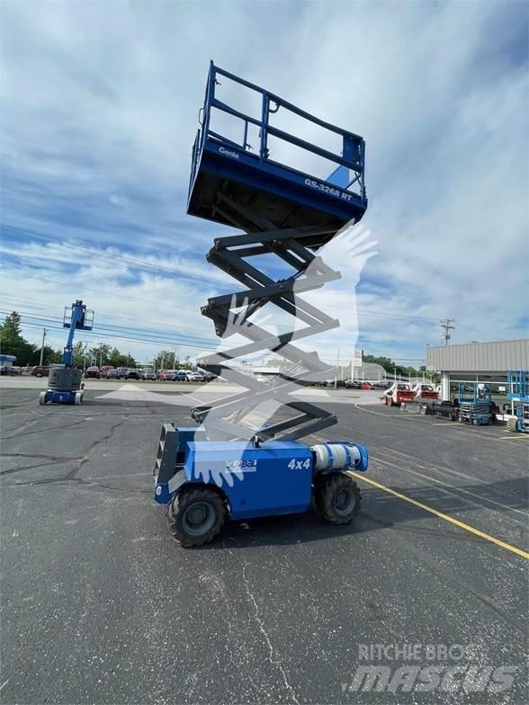 Genie GS4069RT Saxlifte
