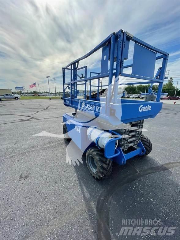 Genie GS4069RT Saxlifte