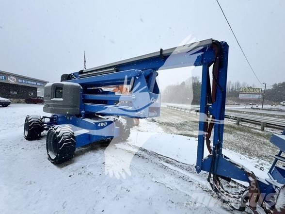 Genie Z60/34 Bomlifte med knækarm