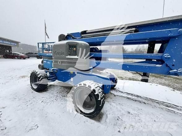 Genie Z60/34 Bomlifte med knækarm